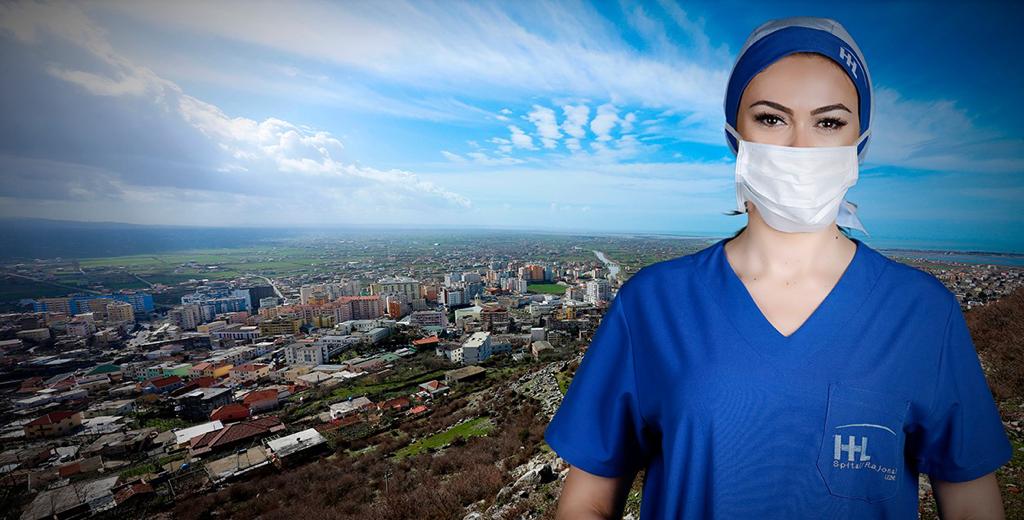 SRLezh Spitali Rajonal Lezhe